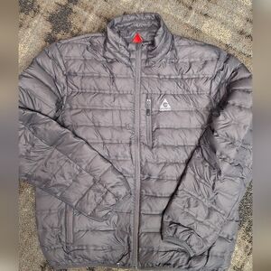 Gerry Weber Charcoal Puffer Jacket